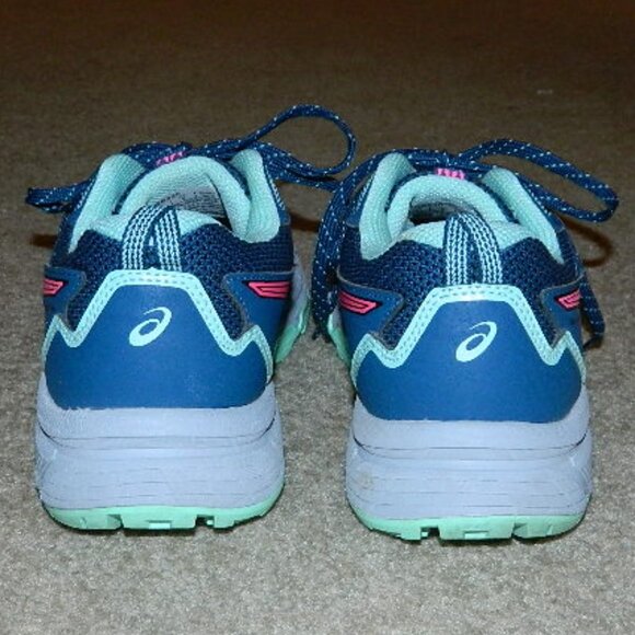 ASICS GEL Venture 8 Women’s Size 8 Medium All Terrain Running Shoes - Picture 4 of 16